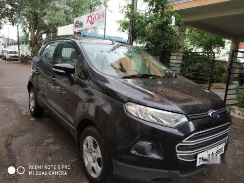 Used Ford EcoSport Ambiente 1.5 TDCi, 2013, Diesel MT for sale in Chennai 