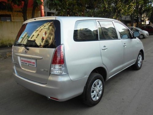 Toyota Innova 2.5 GX (Diesel) 7 Seater BS IV MT for sale in Mumbai