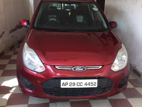 Used 2013 Ford Figo MT for sale in Hyderabad 