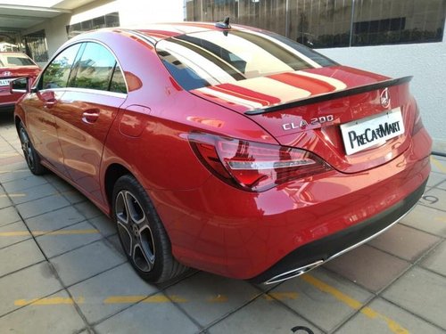 Used 2019 Mercedes Benz 200 AT for sale in Bangalore