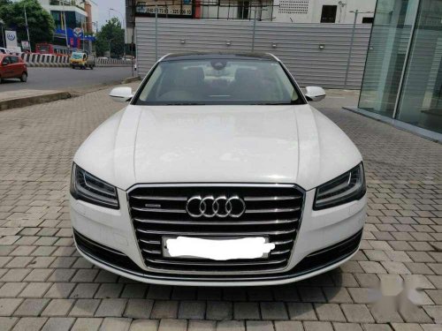 Used Audi A8 2015 AT for sale in Kochi