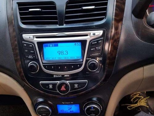 Used Hyundai Verna 1.6 CRDi SX 2011 MT for sale in Mumbai