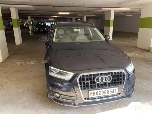 Used Audi Q3 2014 MT for sale in Mumbai