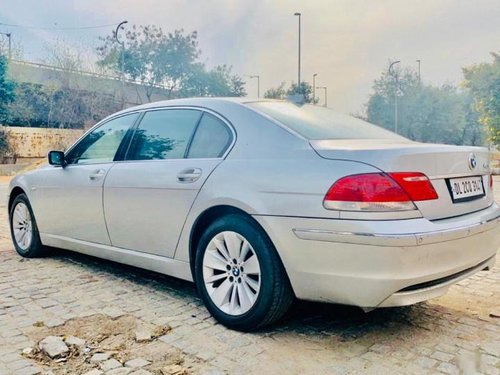 Used BMW 7 Series 740Li AT 2008 in New Delhi