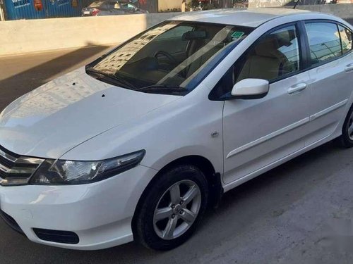 Used Honda City 2012 MT for sale in Chennai 