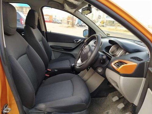 Used Tata Tiago 1.2 Revotron XZ WO Alloy MT 2017 in Pune