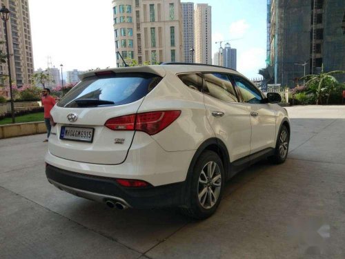 Used Hyundai Santa Fe 2 WD Automatic, 2014, Diesel AT for sale in Mumbai