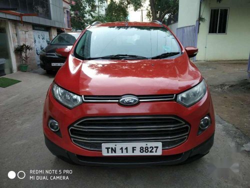 Used Ford EcoSport Titanium 1.0 Ecoboost, 2013, Petrol MT for sale in Chennai 