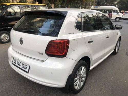 2013 Volkswagen Polo GTI AT for sale at low price in New Delhi