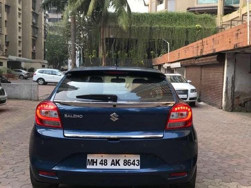 Used 2017 Maruti Suzuki Baleno MT for sale in Mumbai