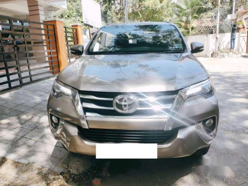 Used 2017 Toyota Fortuner AT for sale in Chennai 