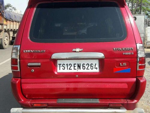 Used Chevrolet Tavera Neo 2014 AT for sale in Hyderabad 