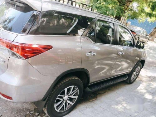 Used 2017 Toyota Fortuner AT for sale in Chennai 