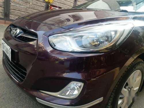 Used Hyundai Fluidic Verna 1.6 CRDi SX Automatic, 2013, Diesel AT for sale in Chennai 