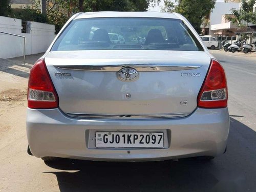 Used 2012 Toyota Etios MT for sale in Ahmedabad 