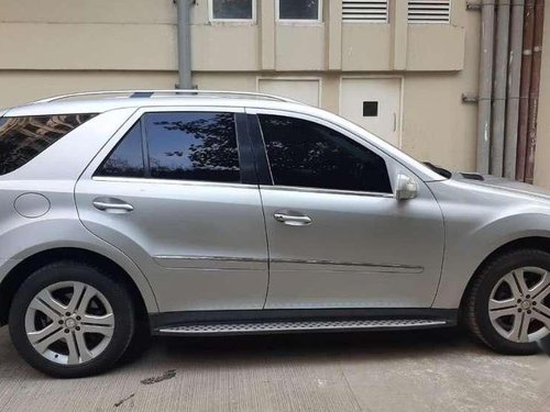 Used 2010 Mercedes Benz M Class AT for sale in Mumbai