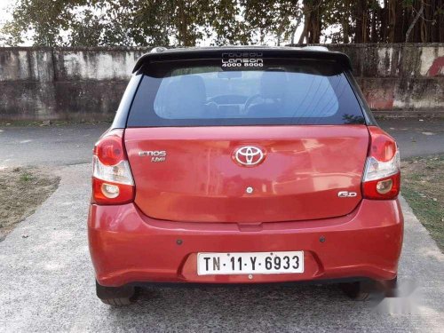 Used Toyota Etios Liva GD 2013 MT for sale in Chennai 