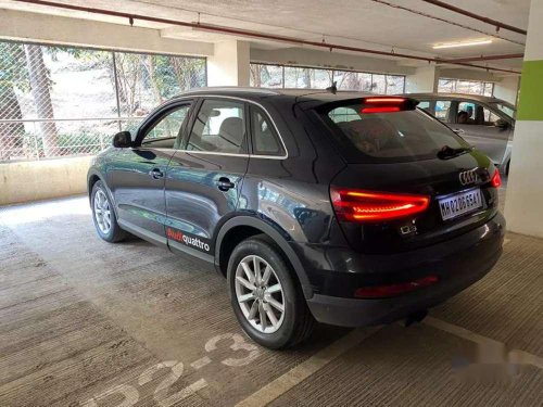 Used Audi Q3 2014 MT for sale in Mumbai
