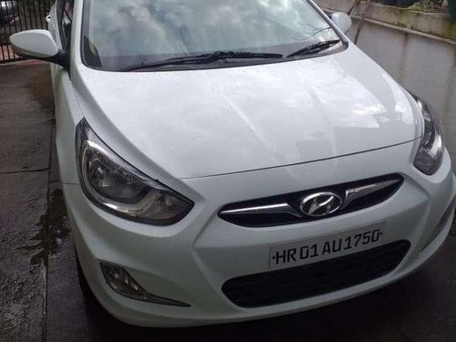 Used Hyundai Verna 1.6 CRDi SX 2012 MT for sale in Chandigarh 