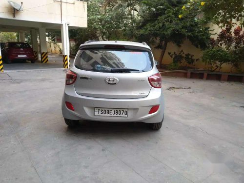 Used 2015 Hyundai Grand i10 MT for sale in Hyderabad 