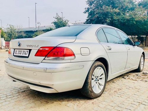 Used BMW 7 Series 740Li AT 2008 in New Delhi