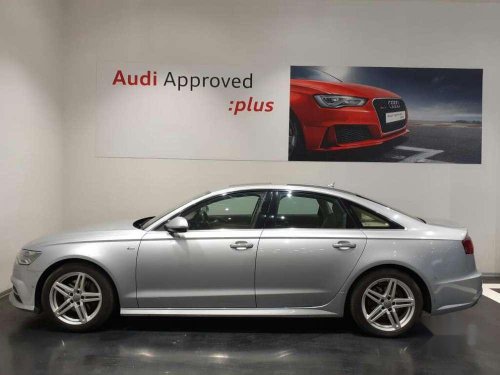 Used Audi A6 35 TDI Matrix 2016 AT for sale in Chennai 