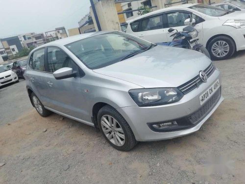 Used 2013 Volkswagen Polo GT TDi MT for sale in Hyderabad 