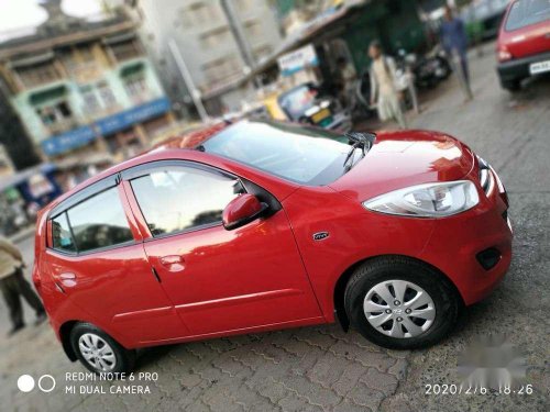 Used Hyundai I10 Sportz 1.2 Automatic, 2012, Petrol AT for sale in Mumbai