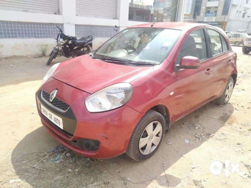 Used Renault Pulse 2013 MT for sale in Hyderabad 