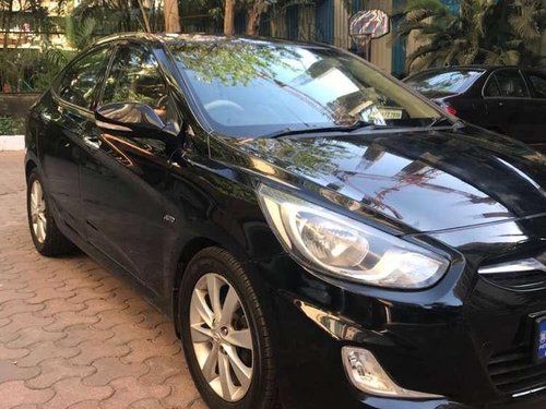 Used Hyundai Verna 2011 AT for sale in Mumbai