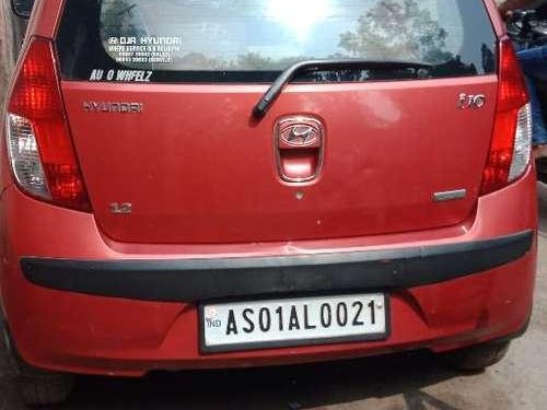 Used 2010 i10 Sportz 1.2  for sale in Guwahati