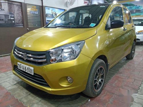 Used Maruti Suzuki Celerio 2014 VXI AT for sale in Chennai 