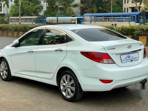 Used Hyundai Verna 1.6 CRDi SX 2012 AT for sale in Mumbai