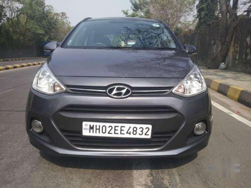 Used Hyundai Grand i10 2016 AT for sale in Mumbai