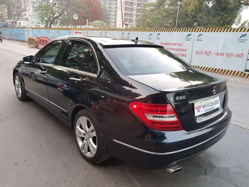 Used Mercedes-Benz C-Class 250 CDI Avantgarde, 2012, Diesel AT for sale in Mumbai