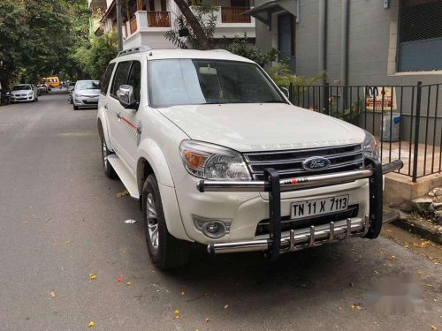 Used Ford Endeavour 2013 MT for sale in Chennai 