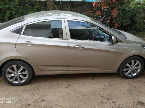 Used 2011 Hyundai Verna 1.6 CRDi SX MT for sale in Chennai 