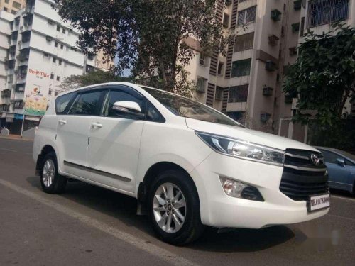 Used Toyota INNOVA CRYSTA 2.8 GX CRDi Automatic, 2017, Diesel AT for sale in Mumbai