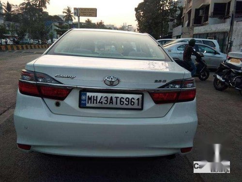 Used Toyota Camry 2015 AT for sale in Mumbai