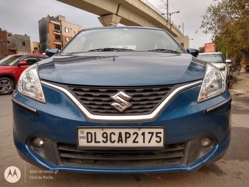 Used 2017 Maruti Suzuki Baleno Delta AT car at low price in New Delhi