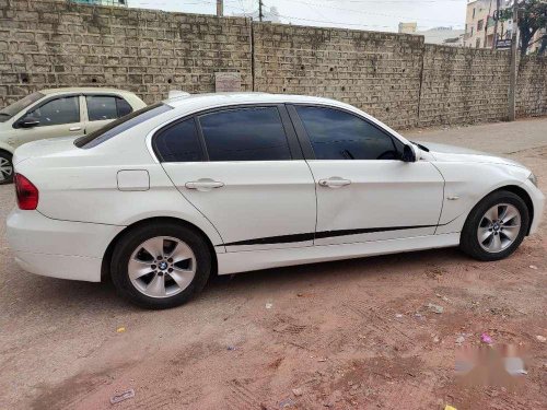 Used BMW 3 Series 2008 320d Highline AT for sale in Hyderabad 