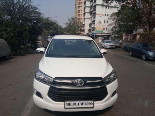 Used Toyota INNOVA CRYSTA 2.8 GX CRDi Automatic, 2017, Diesel AT for sale in Mumbai