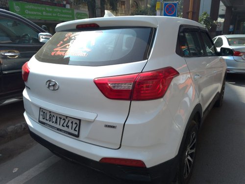 2017 Hyundai Creta Diesel MT for sale in New Delhi