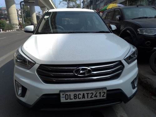 2017 Hyundai Creta Diesel MT for sale in New Delhi