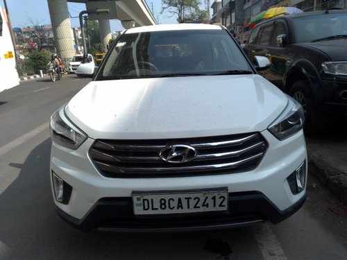 2017 Hyundai Creta Diesel MT for sale in New Delhi