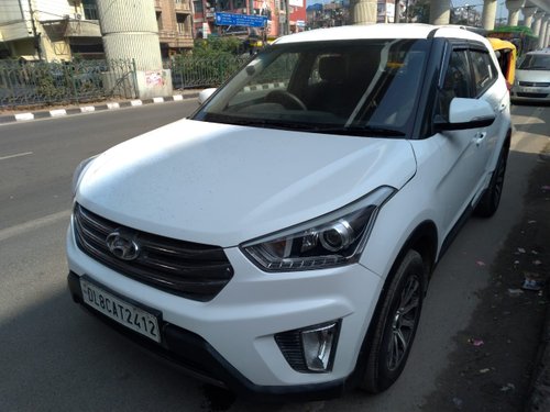 2017 Hyundai Creta Diesel MT for sale in New Delhi