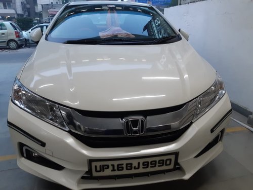 2017 Honda City VX i-VTEC Petrol MT for sale in Noida