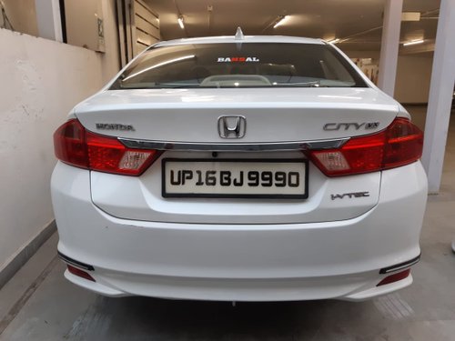 2017 Honda City VX i-VTEC Petrol MT for sale in Noida