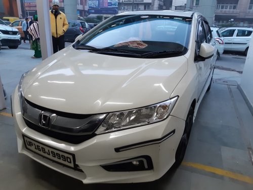 2017 Honda City VX i-VTEC Petrol MT for sale in Noida