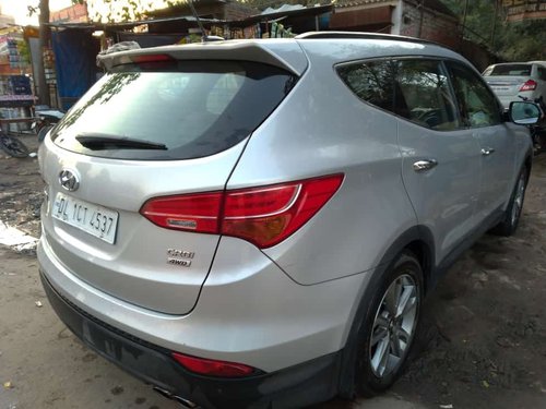 2015 Hyundai Santa Fe 4x4 Diesel MT for sale in New Delhi